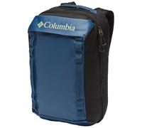 Columbia - Bolsas de viaje - Landroamer Travel Backpack Dark Mountain Black - Azul marino Azul marino one size