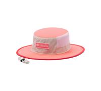 Columbia - Bora Bora II Youth Booney Dark Stone Hot Coral Satin Pink - Talla Infantil L\/XL - Rosa Rosa L\/XL