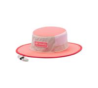 Columbia - Bora Bora II Youth Booney Dark Stone Hot Coral Satin Pink - Talla Infantil S\/M - Rosa Rosa S\/M