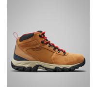 Columbia - Bota de senderismo impermeable de ante Newton Ridge™ Plus II - Marrón - Talla 41.5 EU - Hombre
