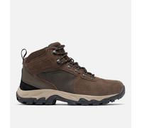 Columbia - Bota de senderismo impermeable de ante Newton Ridge™ Plus II - Marrón - Talla 42.5 EU - Hombre