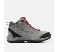 Columbia - Bota de senderismo impermeable de media caña Redmond™ III - Gris - Talla 36 EU - Mujer
