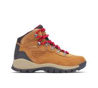 Columbia Zapatillas de Montaña para Mujer, NEWTON RIDGE PLUS WATERPROOF AMPED