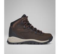 Columbia Newton Ridge Plus, Botas Montaña De Senderismo Y Trekking Mujer, Cordovan Crown Jewel 2025, 41.5 EU