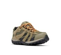 Columbia Botas Bajas Infantiles de Montaña con Diseño Unisex, CHILDRENS REDMOND WATERPROOF