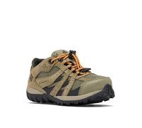 Columbia Botas Bajas Infantiles de Montaña con Diseño Unisex, CHILDRENS REDMOND WATERPROOF