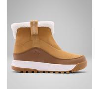 Columbia - Botas de invieno nieve Snowtrot Ease™ - Verde - Talla 33 EU - Jóvenes