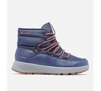 Columbia - Botas de invierno de media caña Slopeside Village II Omni-Heat - Azul - Talla 39.5 EU - Mujer