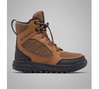 Columbia - Botas de invierno impermeable Portlander™ Omni-Heat™ - Marrón - Talla 35 EU - Jóvenes