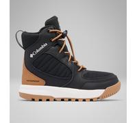 Columbia - Botas de invierno impermeable Portlander™ Omni-Heat™ - Negro - Talla 33 EU - Jóvenes