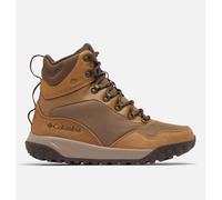 Columbia Burnsider Omni-Heat Infinity Botas, Tracción Omni-Grip, Calor Omni-Heat, Impermeables Omni-Tech, Amortiguación Techlite - Hombre