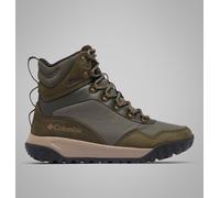 Columbia - Botas de invierno impermeables Burnsider™ Omni-Heat Infinity™ - Verde - Talla 41 EU - Hombre
