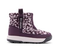 COLUMBIA Botas de invierno impermeables CHILDREN'S SNOWTROT™ MID. Color Violeta