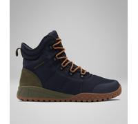 Columbia - Botas de invierno impermeables Fairbanks™ II Omni-Heat™ - Azul - Talla 42 EU - Hombre