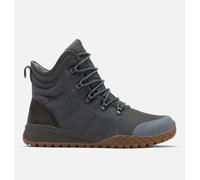 Columbia - Botas de invierno impermeables Fairbanks™ II Omni-Heat™ - Gris - Talla 44 EU - Hombre
