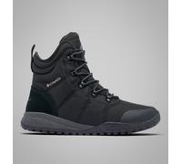 Columbia - Botas de invierno impermeables Fairbanks™ II Omni-Heat™ - Negro - Talla 46 EU - Hombre