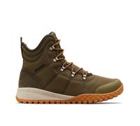 Columbia - Botas de invierno impermeables Fairbanks™ II Omni-Heat™ - Verde - Talla 43.5 EU - Hombre