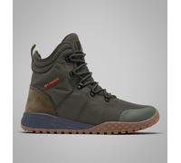 Columbia - Botas de invierno impermeables Fairbanks™ II Omni-Heat™ - Verde - Talla 43 EU - Hombre