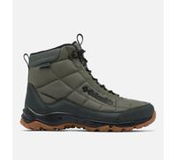 Columbia - Botas de invierno impermeables Firecamp™ II - Verde - Talla 48 EU - Hombre
