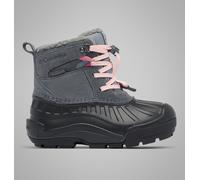 Columbia - Botas de invierno impermeables Powderbug Alpine™ - Gris - Talla 38 EU - Jóvenes