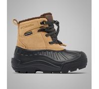Columbia - Botas de invierno impermeables Powderbug Alpine™ - Marrón - Talla 34 EU - Jóvenes