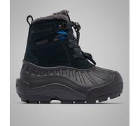 Columbia Powderbug Alpine Botas Impermeables para Niños, Diseño Impermeable Listo para la Aventura, Aislamiento de 200 g, Construcción Liviana, Goma de Tracción - Juvenil Unisex