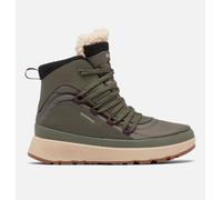 Columbia - Botas de invierno impermeables Red Hills™ II Omni-Heat™ - Verde - Talla 39.5 EU - Mujer