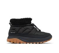 COLUMBIA Botas de invierno impermeables SNOWTROT™ SHORTY. Color Negro