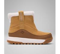 Columbia - Botas de invierno sin cordones Snowtrot Ease™ s - Verde - Talla 30 EU - Niño