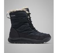 Columbia - Botas de nieve impermeables Minx™ Shorty IV - Negro - Talla 37.5 EU - Mujer