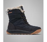 Columbia - Botas de nieve impermeables Minx™ Shorty IV - Negro - Talla 38.5 EU - Mujer