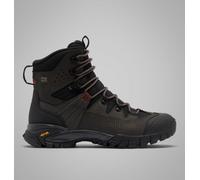 Columbia - Botas de senderismo de piel GeoTerra™ OutDry™ - Negro - Talla 43 EU - Hombre