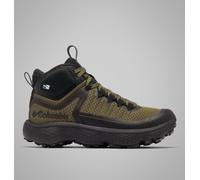 Columbia - Botas de senderismo Escape Thrive™ Titanium™ Mid Outdry™ - Verde - Talla 41.5 EU - Hombre