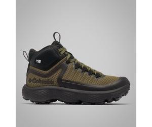 Columbia - Botas de senderismo Escape Thrive™ Titanium™ Mid Outdry™ - Verde - Talla 41.5 EU - Hombre