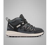 Columbia - Botas de senderismo impermeables de caña media Peakfreak Rush™ - Negro - Talla 34 EU - Jóvenes