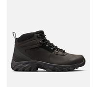 Columbia Newton Ridge Plus 2 WP, Botas Montaña de Senderismo, Hombre, Negro (Black/Black 2024), 44 EU