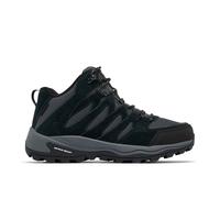 Columbia Redmond IV Mid Zapatos Impermeables, Construidos Para Resistir Los Elementos, Malla Transpirable, Puntera Robusta, Entresuela Liviana, Agarre Superior - Mujer