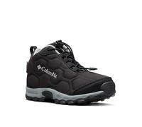 Columbia Botas Infantiles de Nieve con Diseño Unisex, CHILDRENS FIRECAMP MID 2 WP