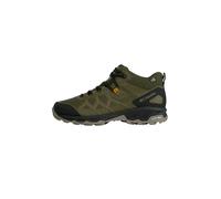 COLUMBIA Botas 'PEAKFREAK™ 3' gris claro / oliva / negro 44,5 EUR