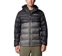 Columbia Buck Butte Insulated Hooded Jacket Chaqueta acolchada con capucha Hombre (Pack de 1)
