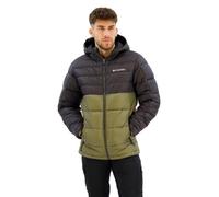 Columbia Buck Butte Insulated Hooded Jacket Chaqueta acolchada con capucha Hombre (Pack de 1)