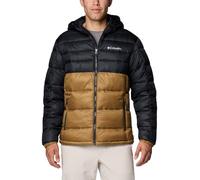 Columbia Buck Butte Insulated Hooded Jacket Chaqueta acolchada con capucha Hombre (Pack de 1)