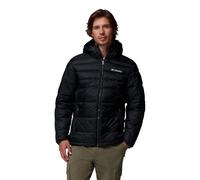 Chaqueta cálida de plumón sintético Columbia hombre, modelo Buck Butte™ II negro L