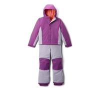 Columbia Buga 3 Set Conjunto de chaqueta y pantalones de esquí para nieve Unisex niños (Pack de 1)