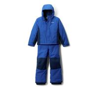 Columbia Buga - Conjunto de 3 trajes de nieve unisex para niños, chaqueta y pantalones de esquí (paquete de 1)