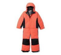 Columbia Buga - Conjunto de 3 trajes de nieve unisex para niños, chaqueta y pantalones de esquí (paquete de 1)