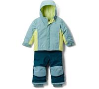 COLUMBIA Buga Iii Set - Niño - Azul / Verde - talla 2T- modelo 2026