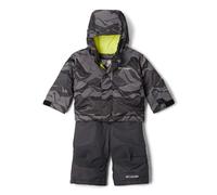 Columbia Buga Mameluco de traje de nieve Unisex bebé, 6/12 meses