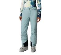 Columbia Bugaboo 2 - Pantalón de esquí para Mujer, Color Azul aplastado, Talla L/R