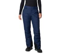 Columbia Bugaboo 2 - Pantalón de esquí para Mujer, Color Azul Marino Universitario, Talla S